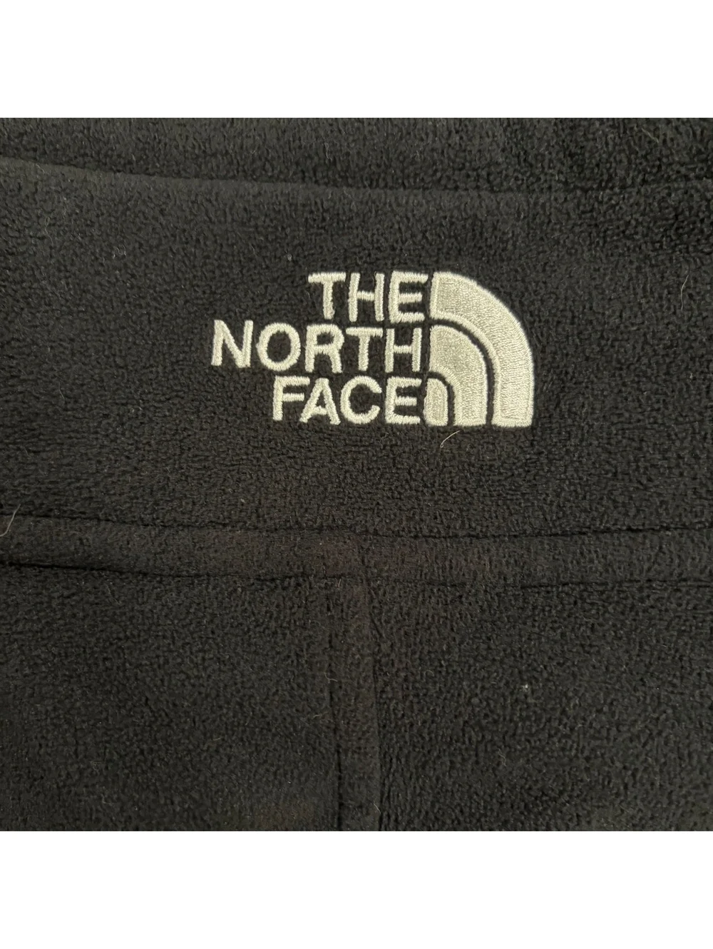 The North Face this black